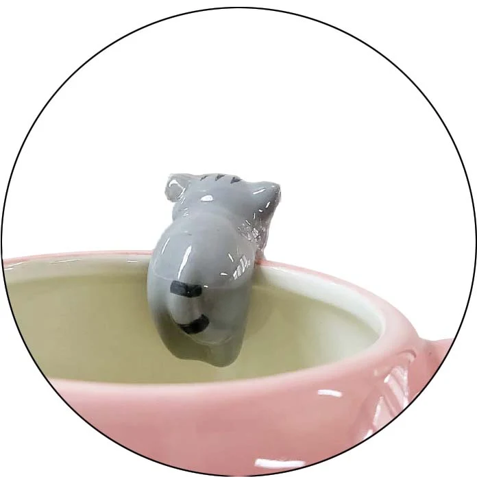 Pet Friends Tasse Katze