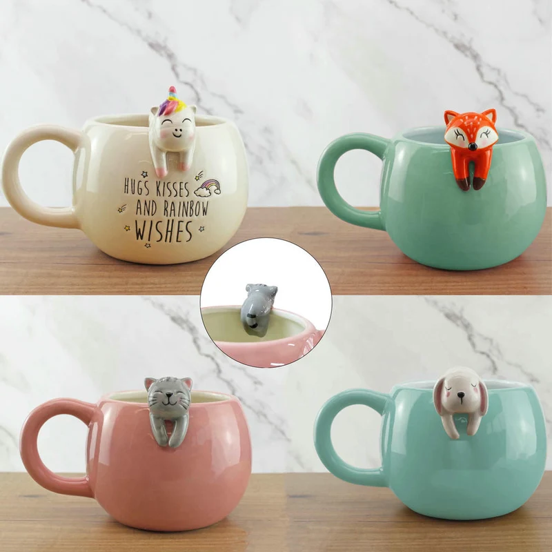 Pet Friends Tasse Katze