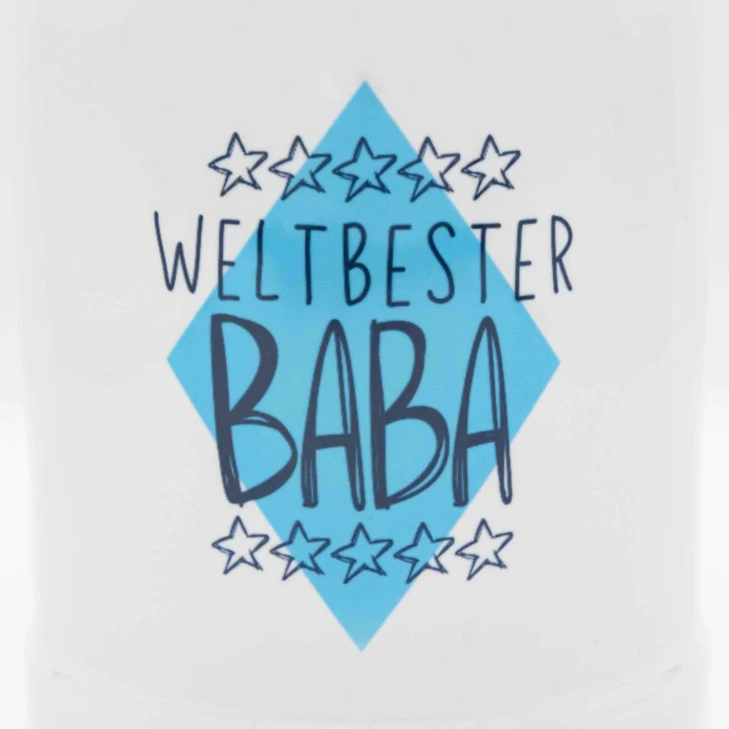 Bierkrug "Weltbester Baba"