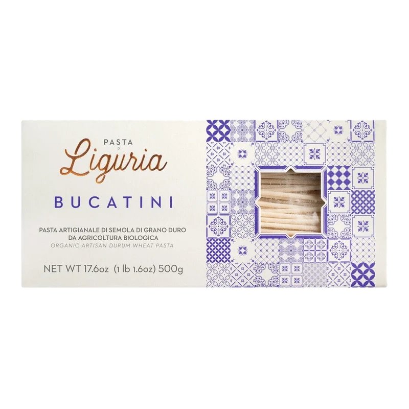Bucatini, Bio