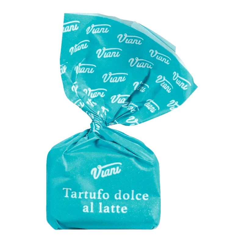 Tartufi cioccolato al latte, sacchetto