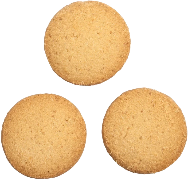 Biscotti al caramello salato, Glicine