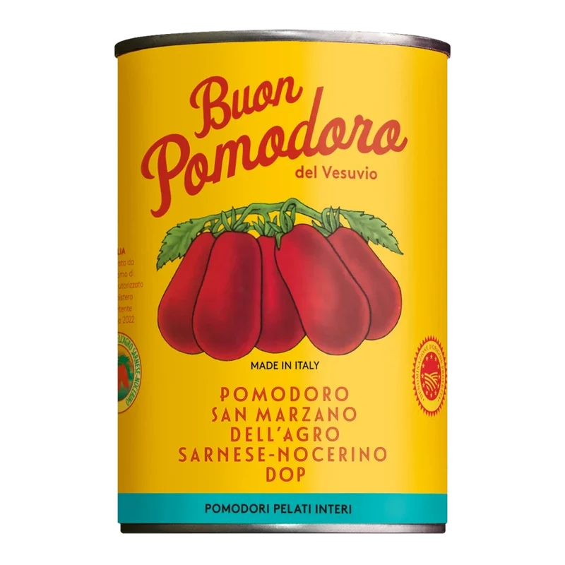 Pomodoro Pelato San Marzano D.O.P.