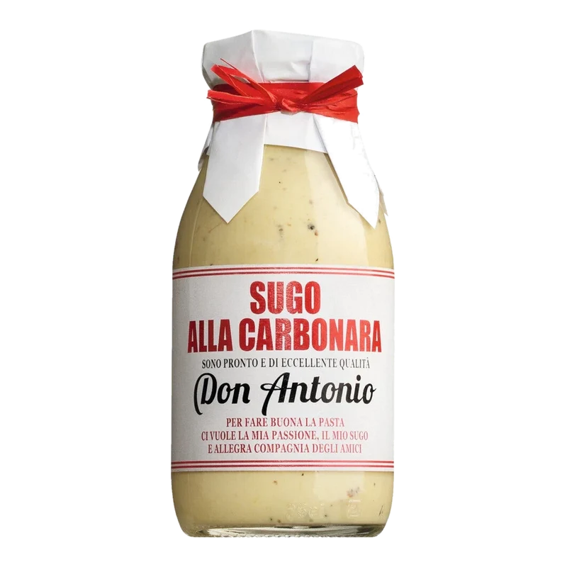 Salsa Carbonara