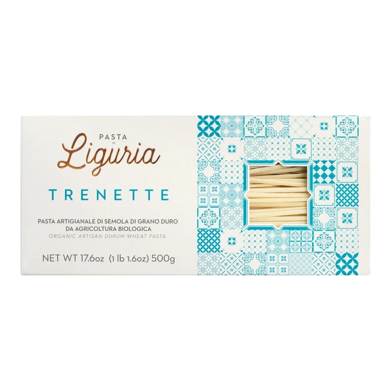 Trenette, Bio