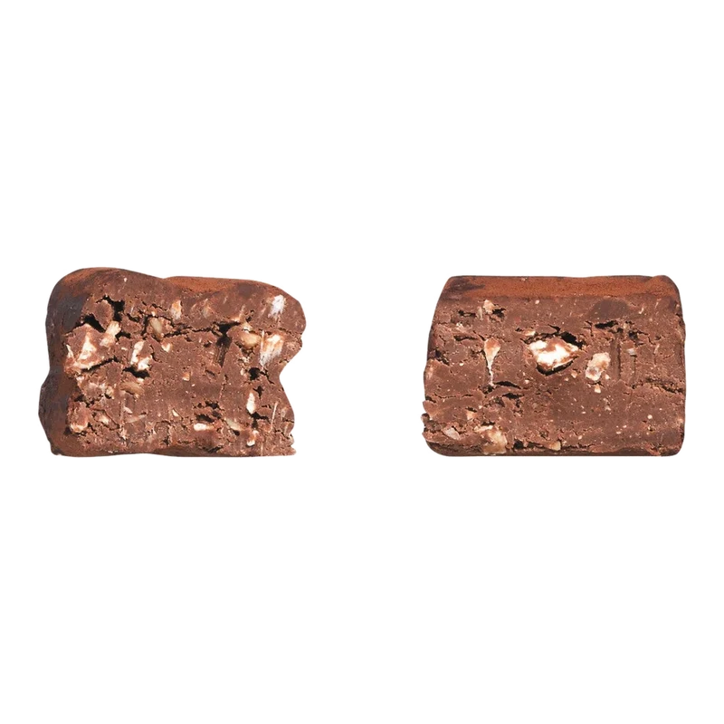 Tartufi dolci al torrone, sacchetto