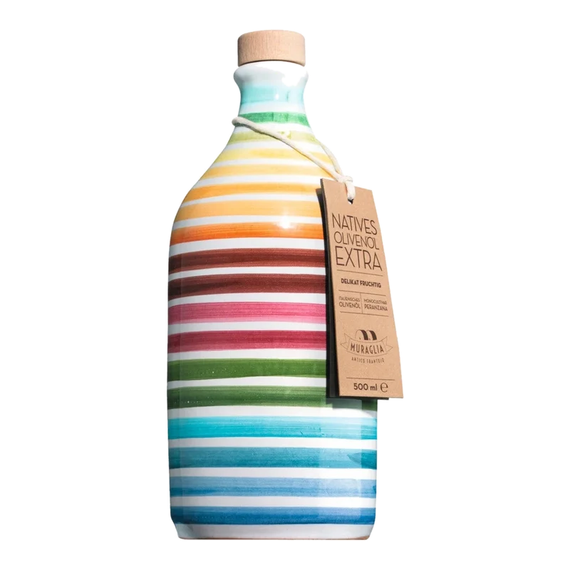 Olio extra vergine Peranzana Arcobaleno