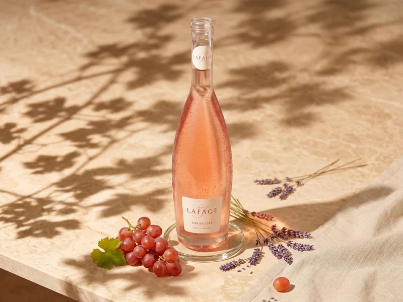 Sparpaket 18× Domaine Lafage Miraflors Rosé