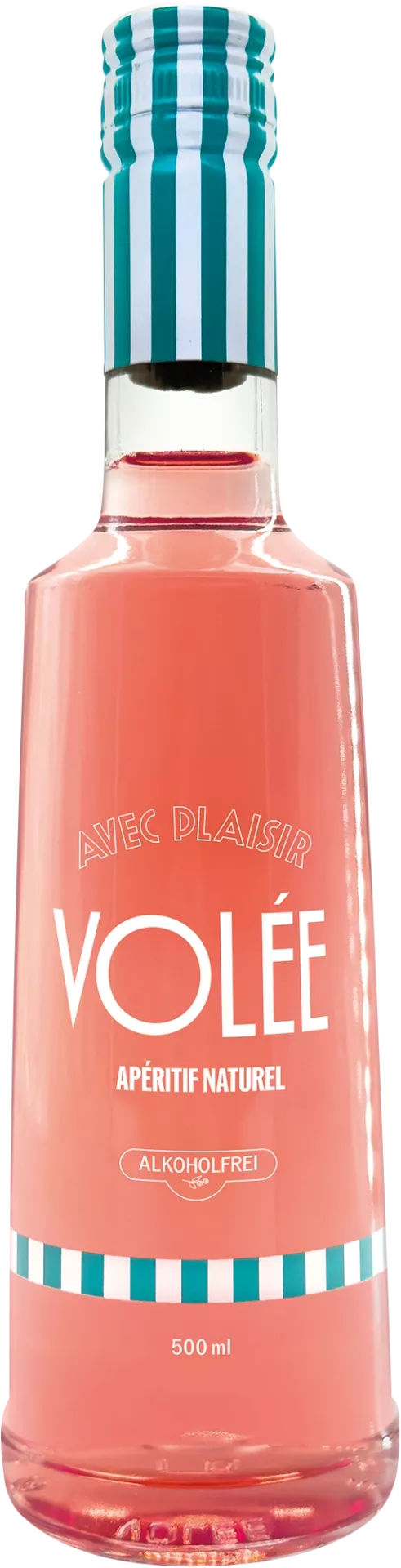 Volée Apéritif naturel 0,5L
