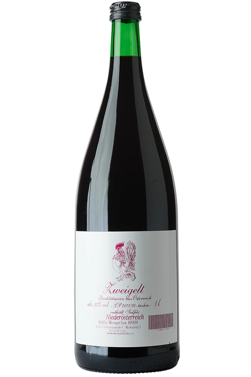 Zweigelt Qualitätswein Niederösterreich 1000 ml