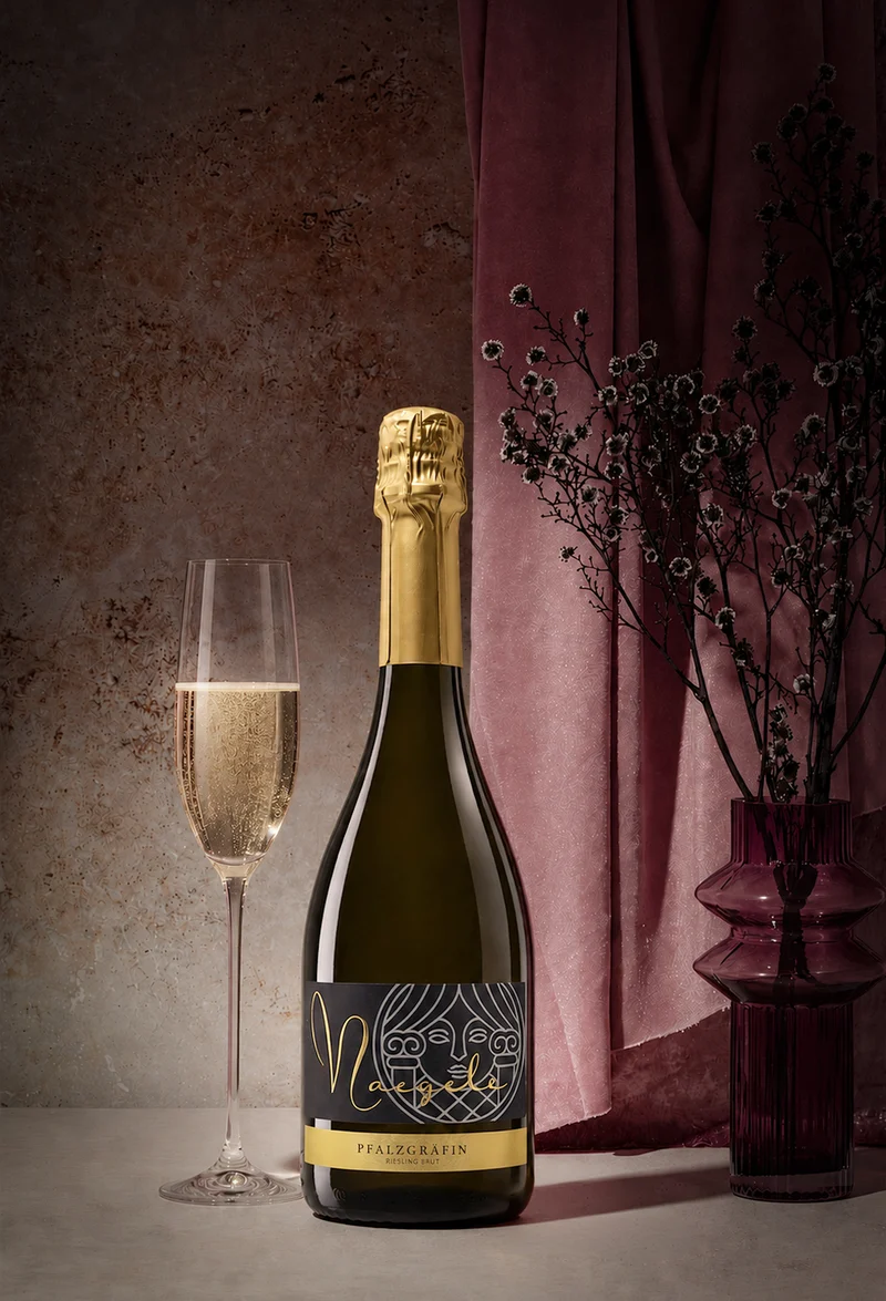 2023 PFALZGRÄFIN Sekt brut