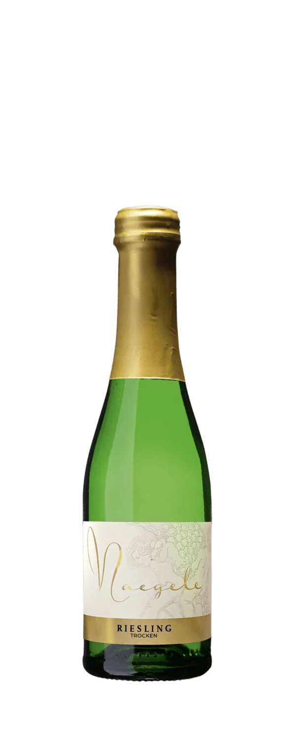 2023 NAEGELE RIESLING Piccolo Sekt trocken