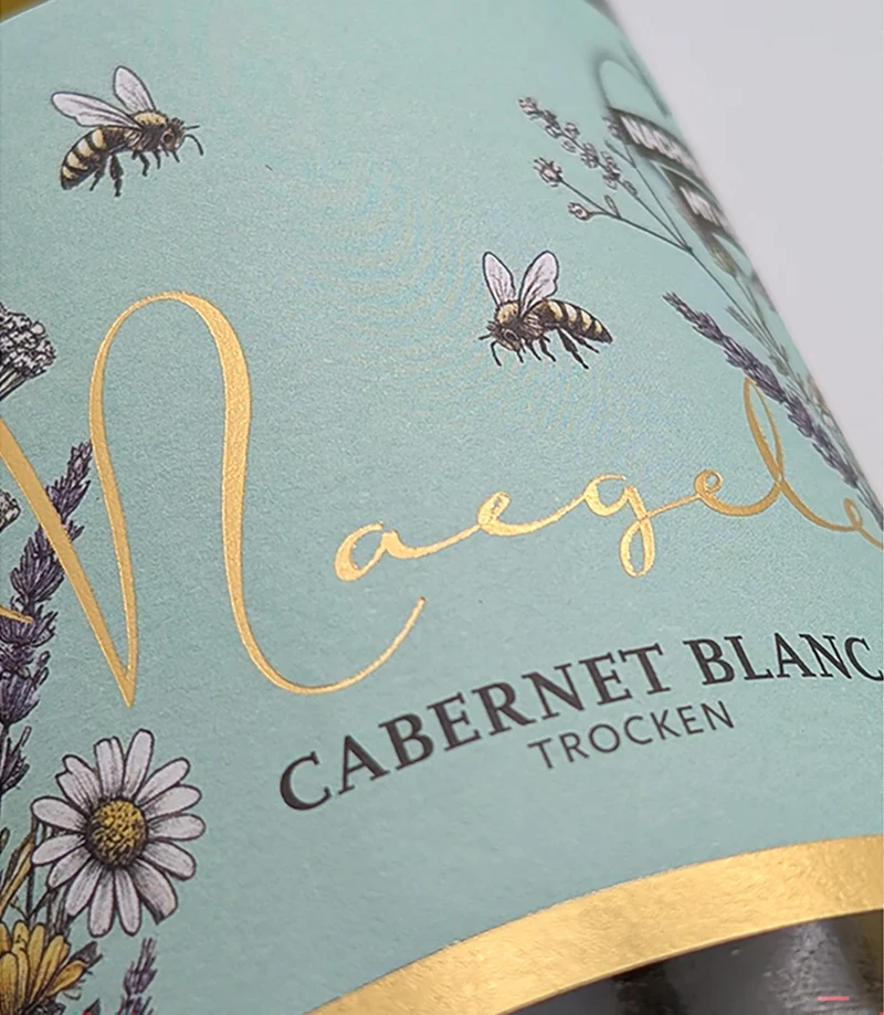 2025 CABERNET BLANC trocken