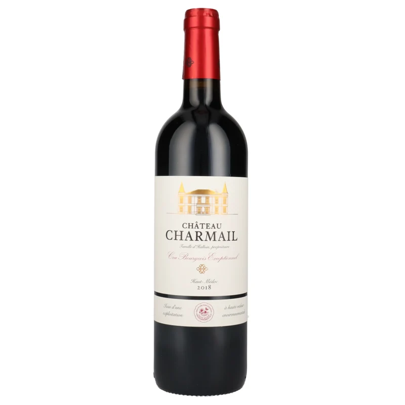 Château Charmail Cru Bourgeois