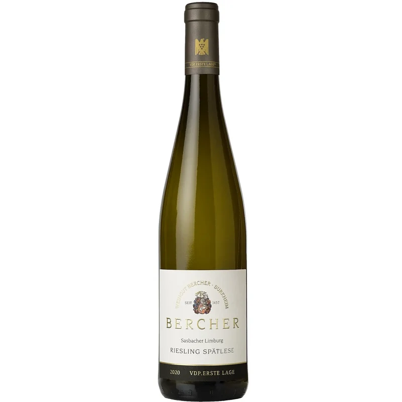 Sasbacher Limburg Riesling Spätlese fruchtsüß VDP.ERSTE LAGE