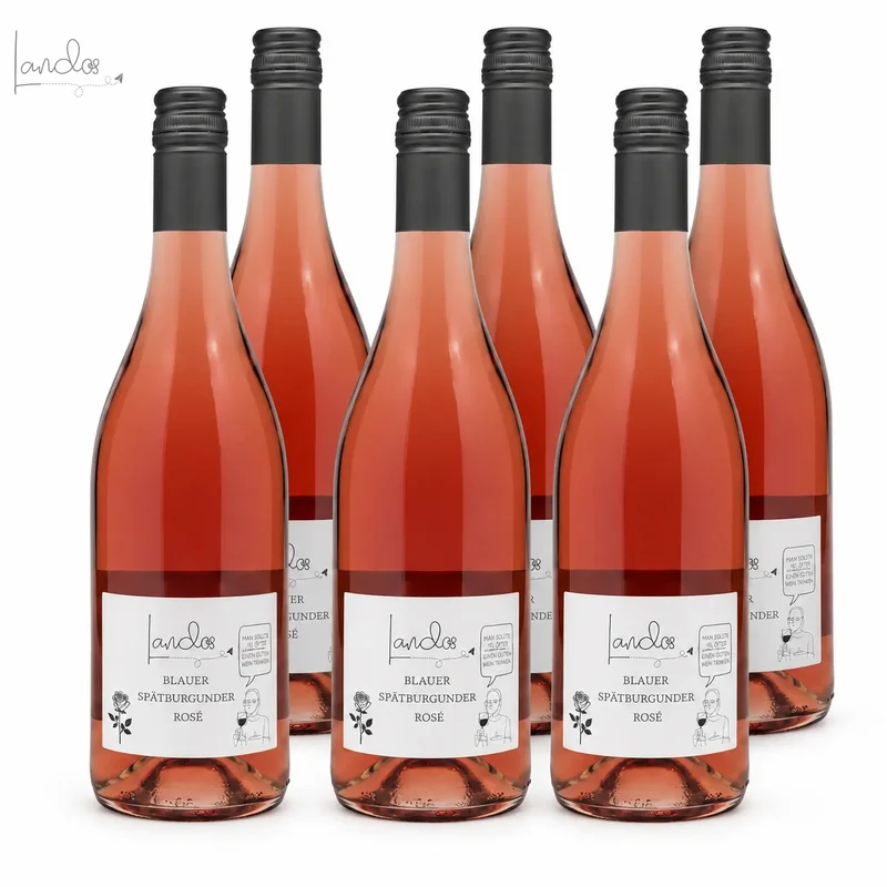 Lando's Blauer Spätburgunder Rosé