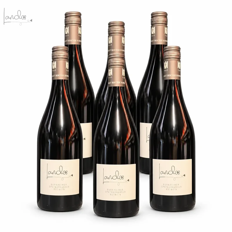 Lando's Burkheimer Spätburgunder Rotwein trocken VDP.ORTSWEIN