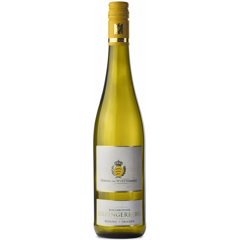 Herzog von Württemberg Maulbronner Eilfingerberg Riesling 1G trocken 2024