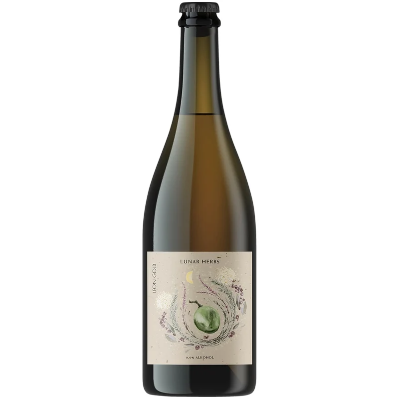 Leon Gold Lunar Herbs Bio Alkoholfrei