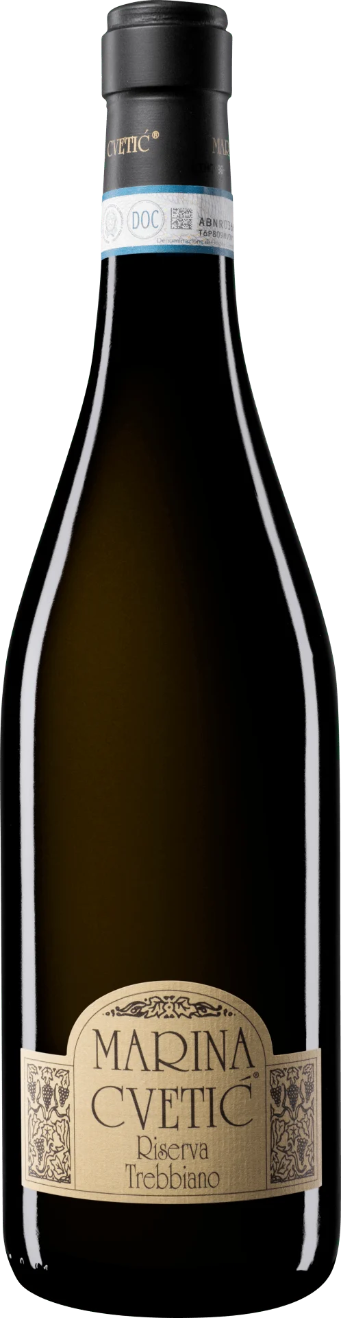 Marina Cvetic Trebbiano d’Abruzzo DOC Riserva
