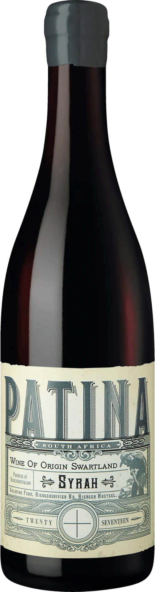 Boekenhoutskloof Patina Syrah