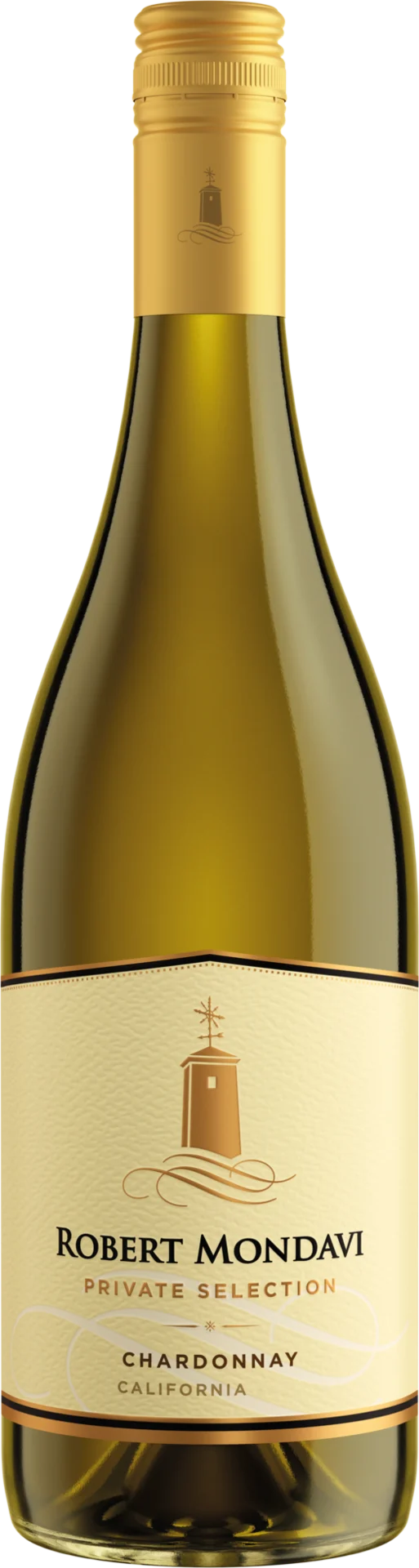 Robert Mondavi Mondavi Private Selection Chardonnay