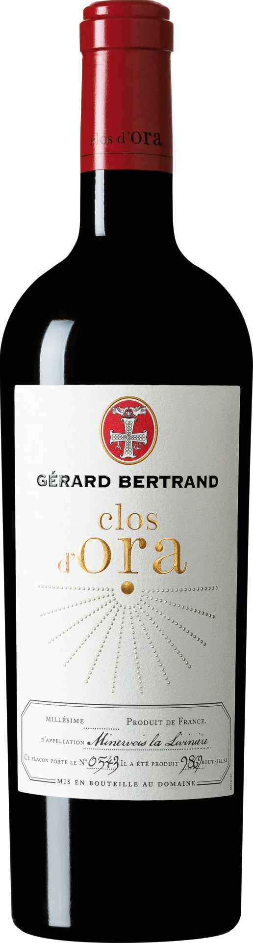 Gérard Bertrand Clos D’Ora