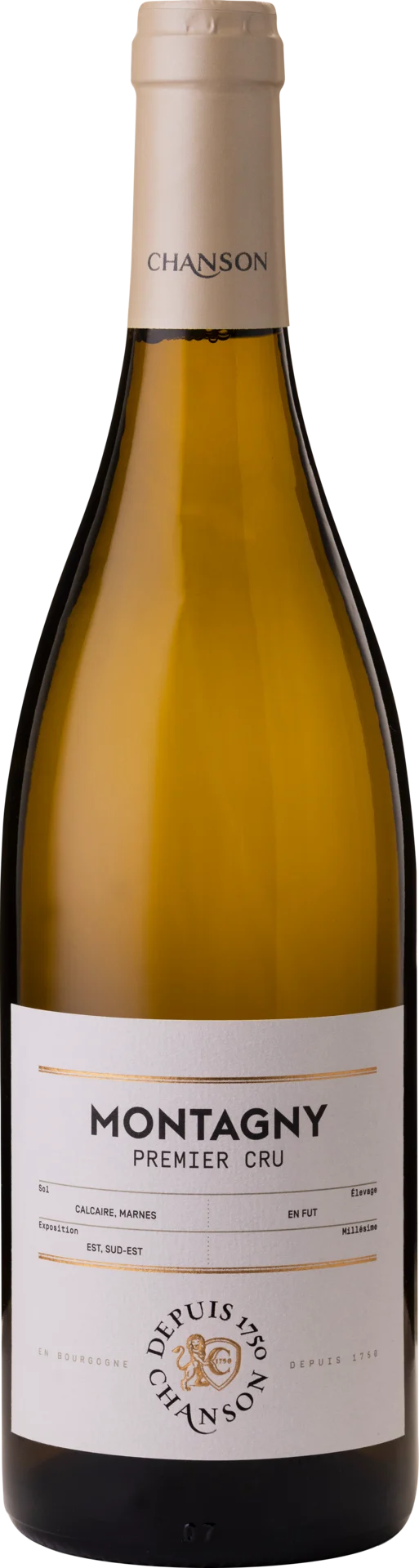 Domaine Chanson Montagny Blanc Premier Cru