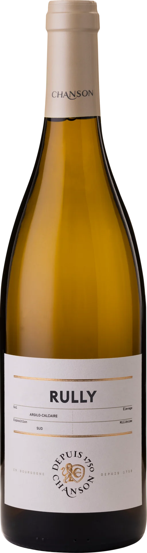 Domaine Chanson Rully Blanc
