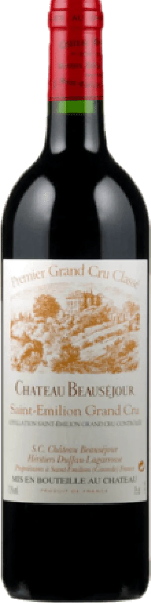 Château Beausejour Duffau Lagarrosse