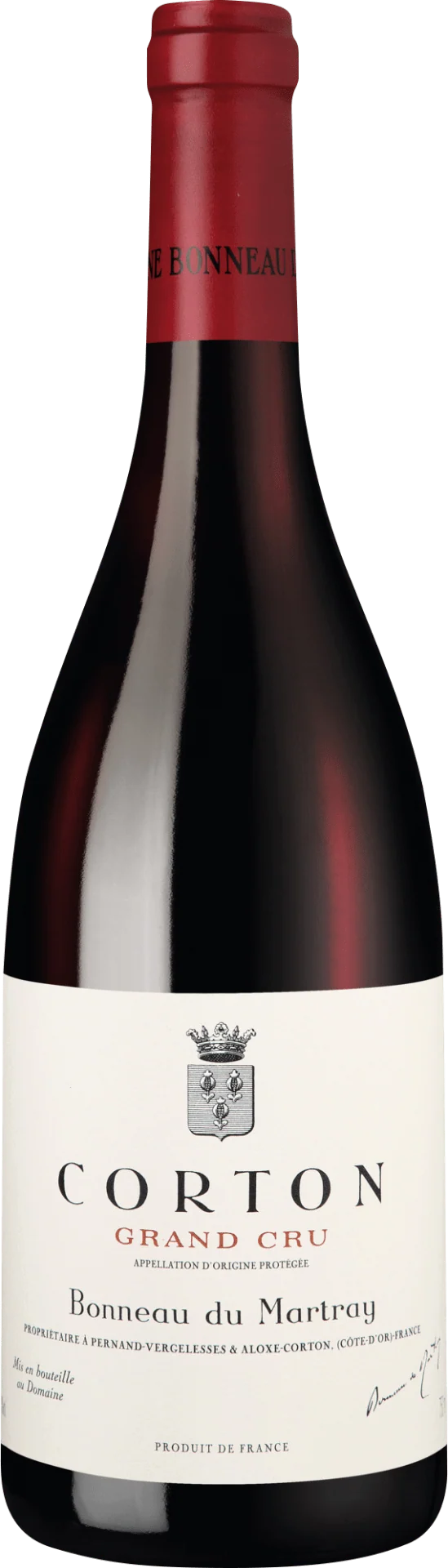 Corton Grand Cru