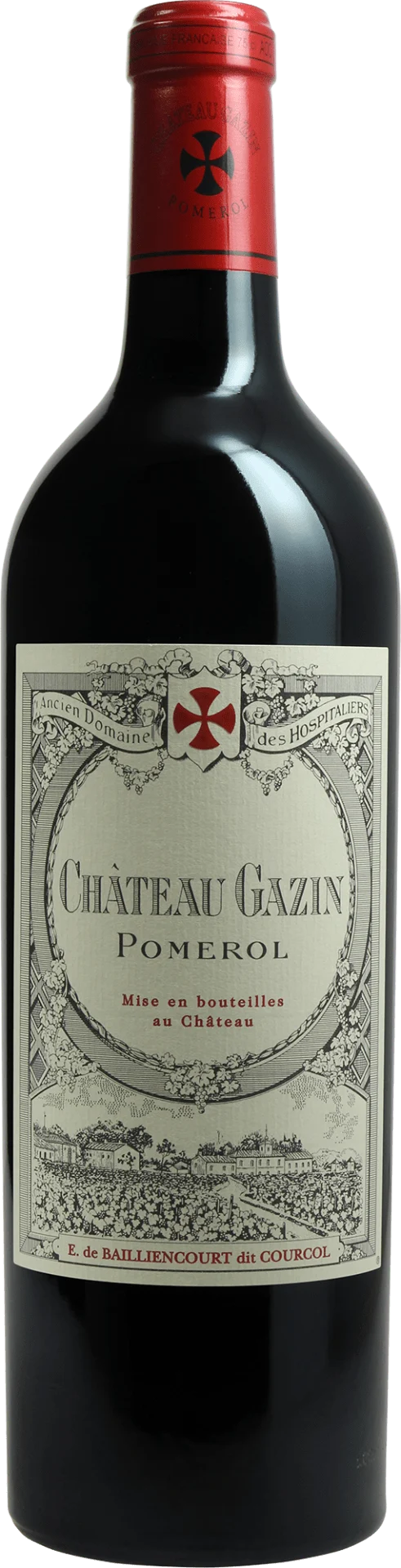 Château Gazin Pomerol 6erHK
