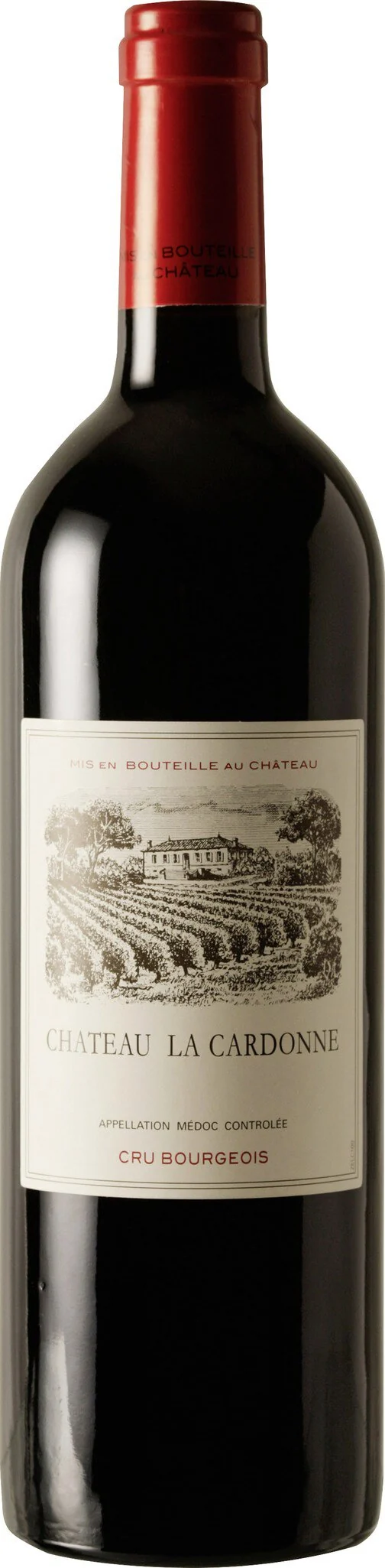 Château La Cardonne Cru Bourgeois Supérieur