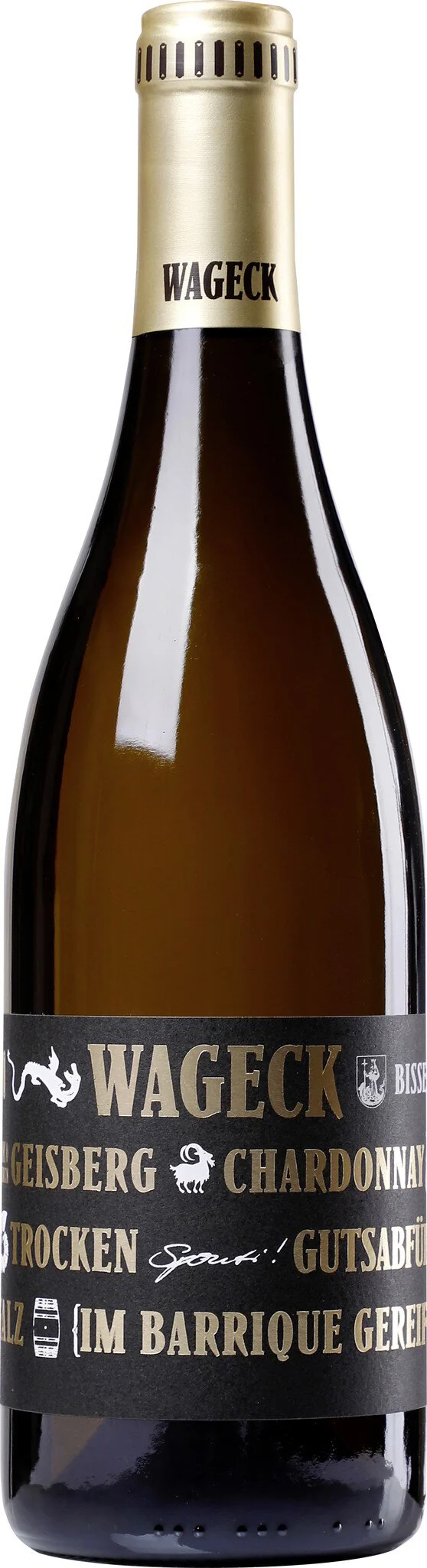 Chardonnay Geisberg QW Pfalz