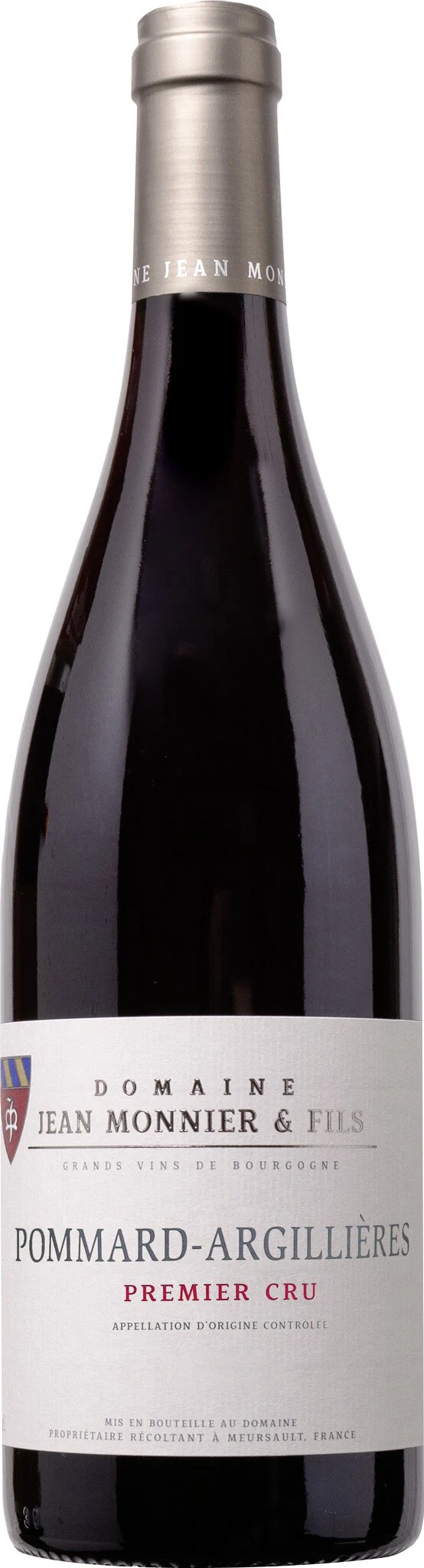 Pommard 1er cru Les Argillières AC Premier Cru