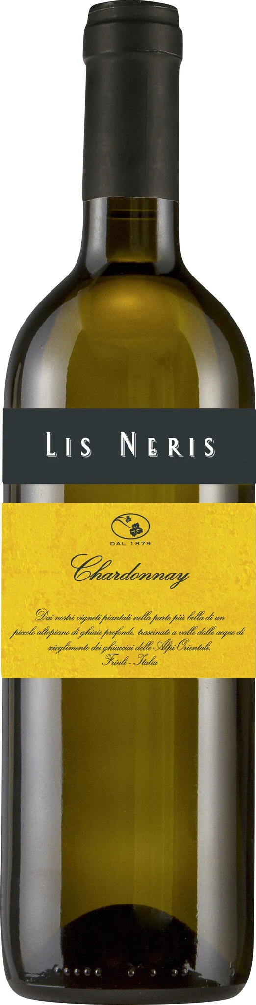 Chardonnay Tradizionali Isonzo DOC