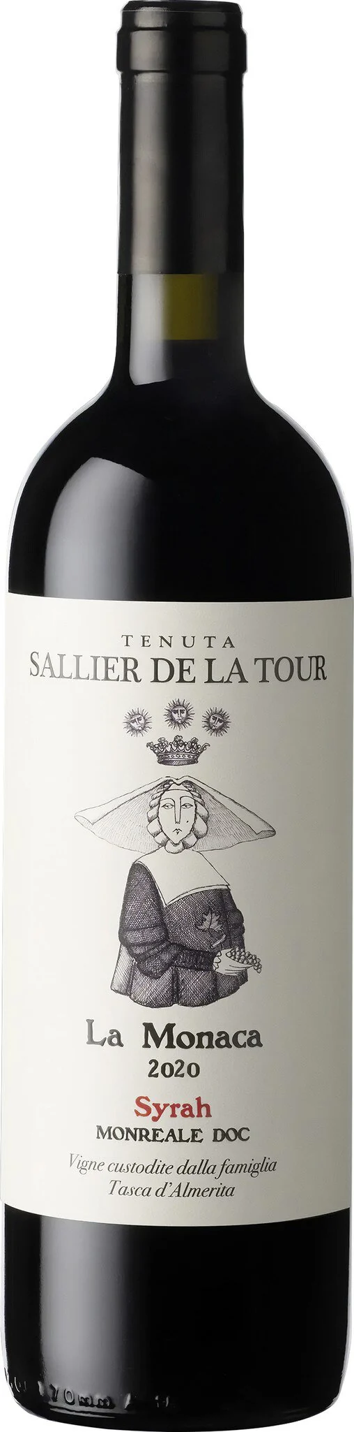 La Monaca Monreale DOC Sizilien