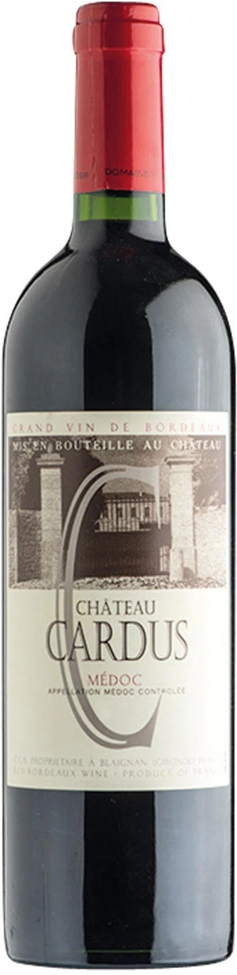 Château Cardus Zweitwein Ch. La Cardonne
