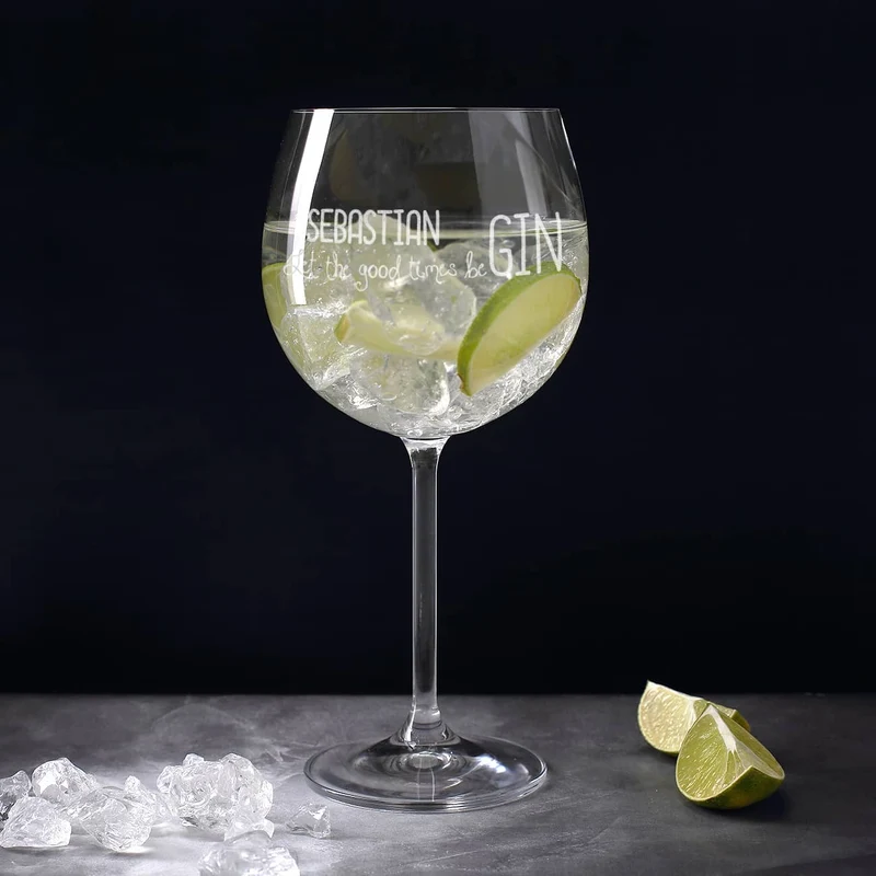 Ginglas "Let the good times beGIN"