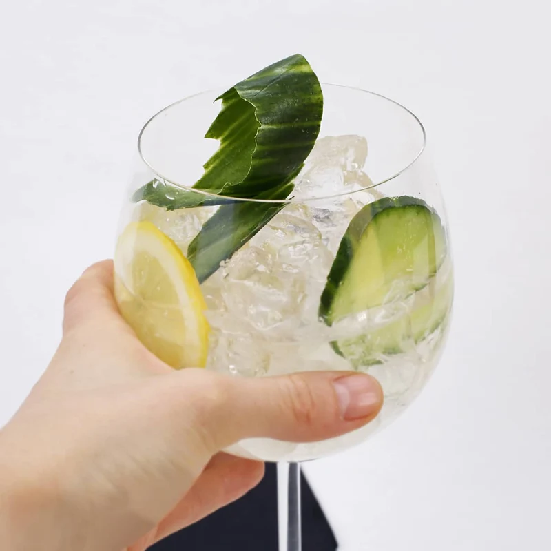 Ginglas - Am Ende ergibt alles einen Gin