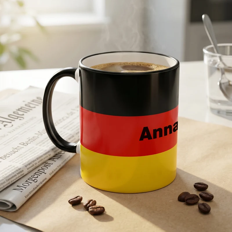 Made in Germany Tasse