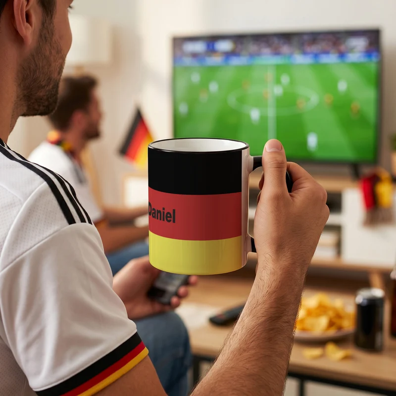 Made in Germany Tasse