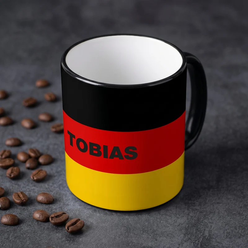 Made in Germany Tasse