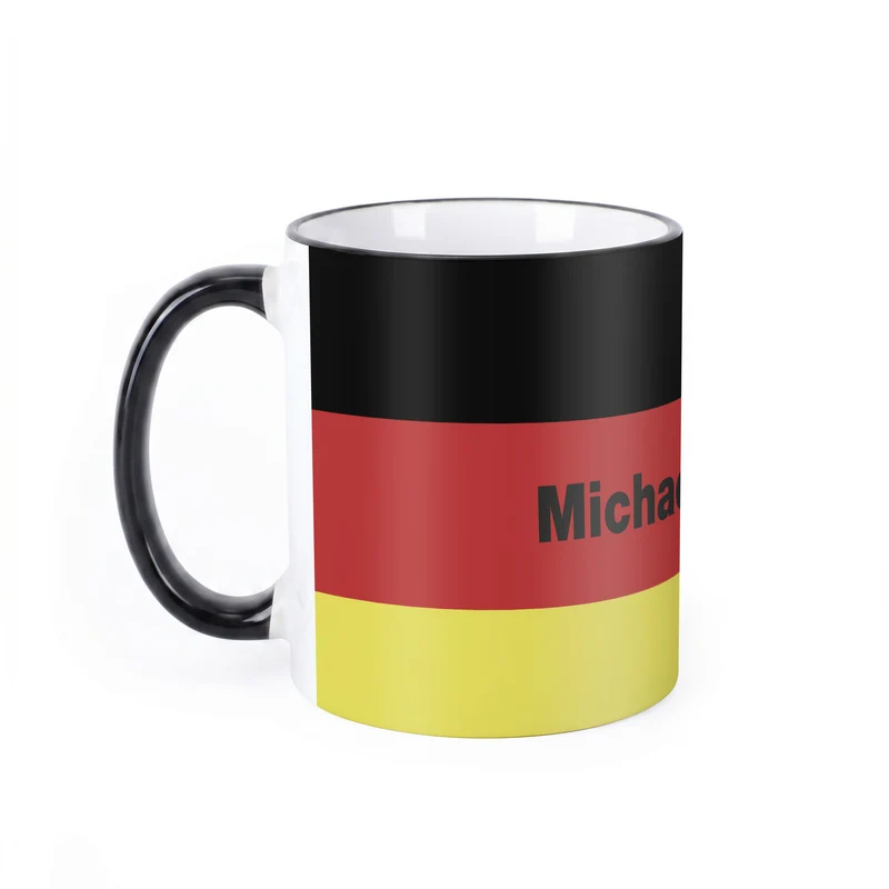 Made in Germany Tasse