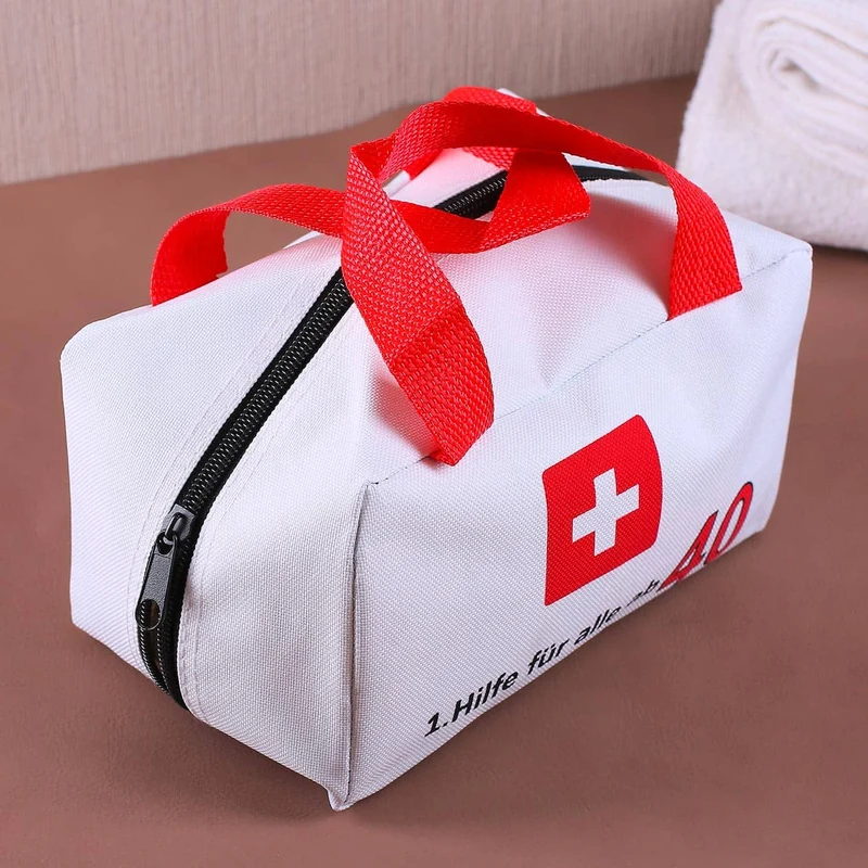 1. Hilfe Tasche zum 40. Geburtstag