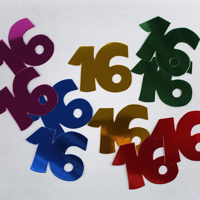 Jumbo-Konfetti 16