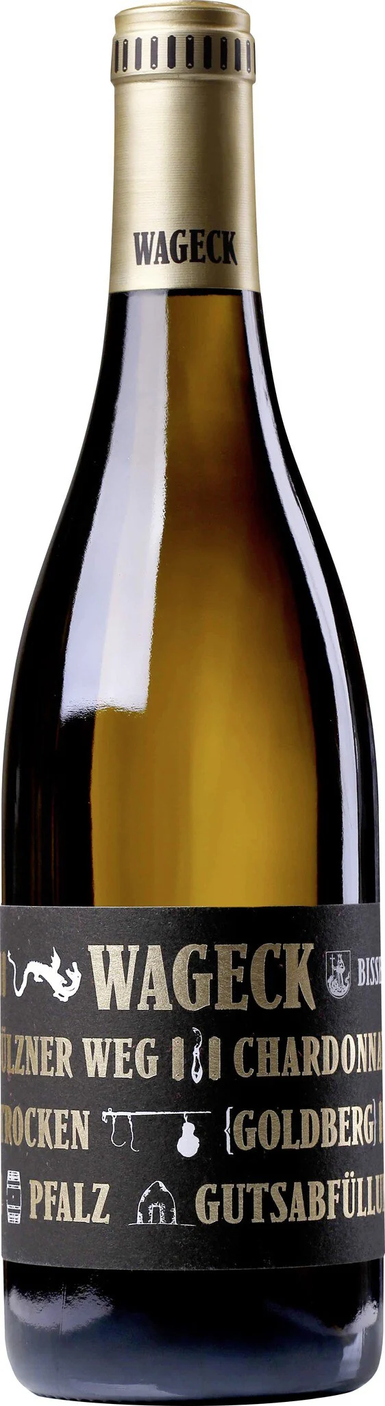 Chardonnay Sülzner Weg trocken QW Pfalz
