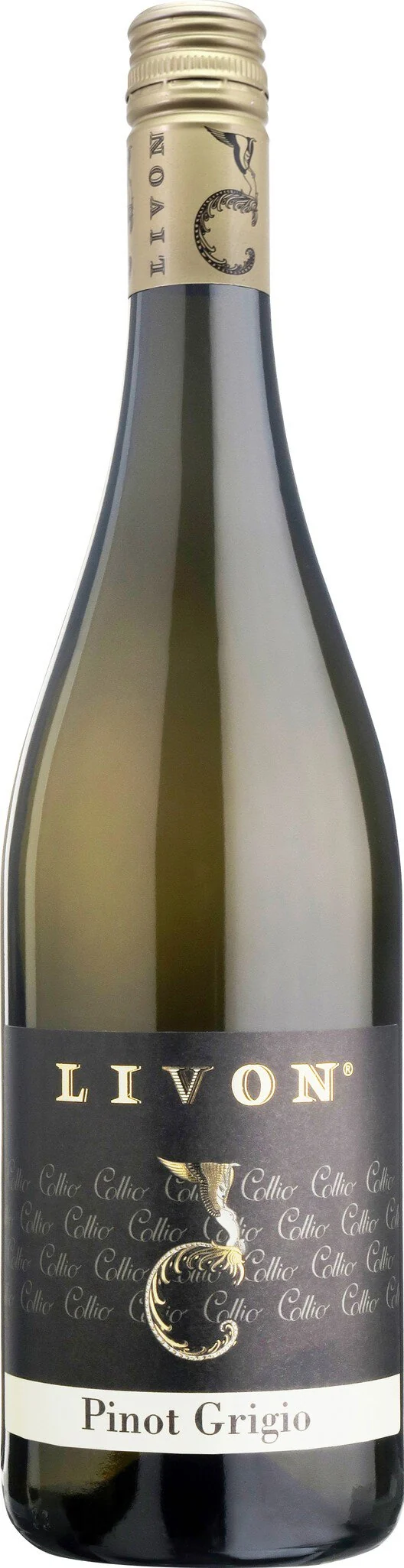 Pinot Grigio Collio Livon SV DOC Friaul Julisch Venetien