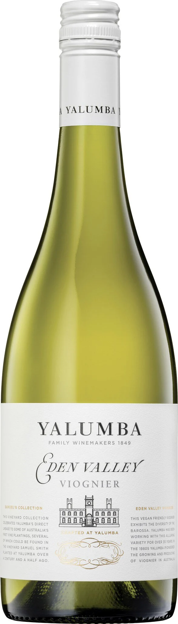 Eden Valley Viognier WO Eden Valley Samuel´s Collection