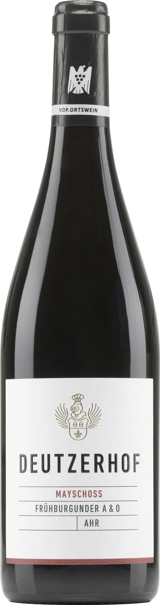 Alpha & Omega Frühburgunder VDP. Gutswein